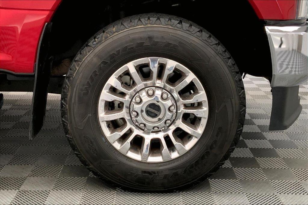 used 2021 Ford F-250 car, priced at $47,900