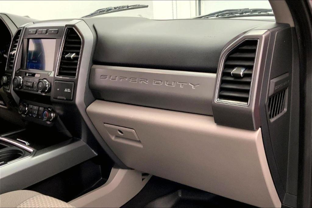used 2021 Ford F-250 car, priced at $47,900