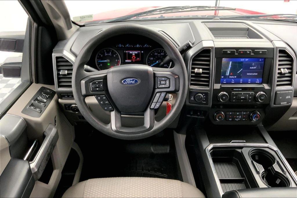 used 2021 Ford F-250 car, priced at $47,900