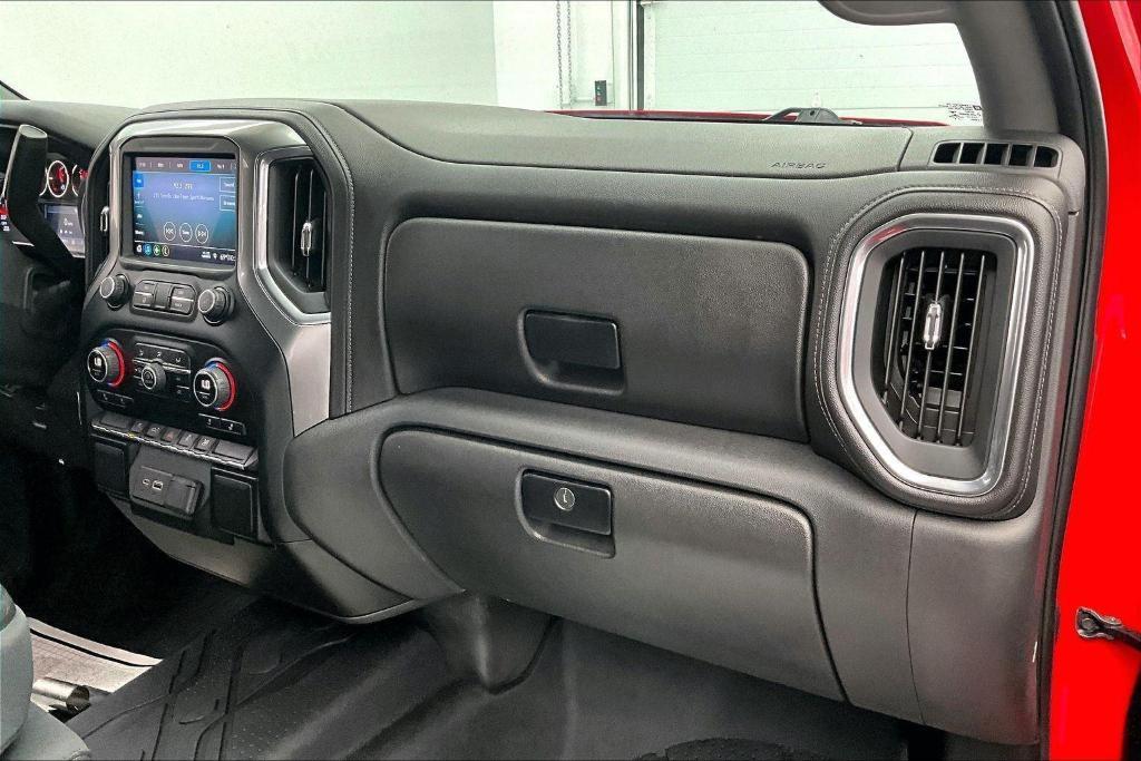 used 2019 Chevrolet Silverado 1500 car, priced at $27,987