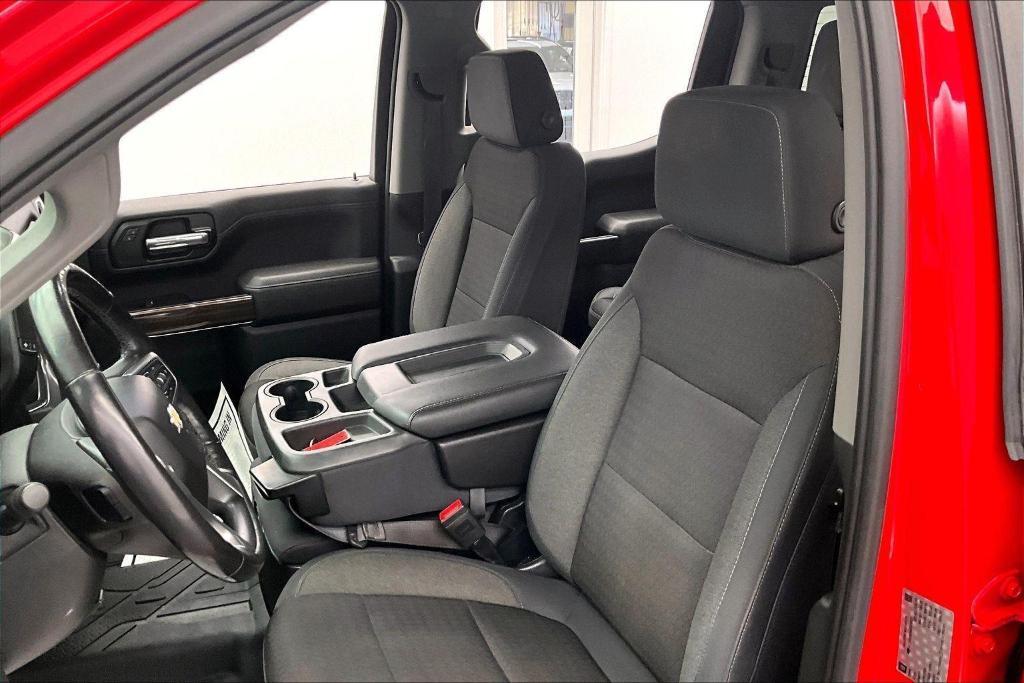 used 2019 Chevrolet Silverado 1500 car, priced at $27,987