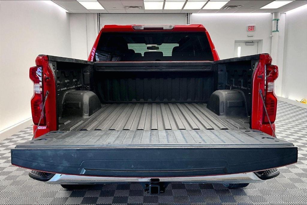 used 2019 Chevrolet Silverado 1500 car, priced at $27,987