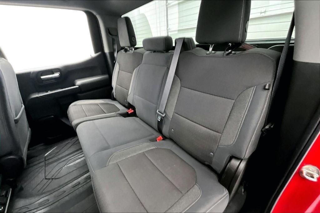 used 2019 Chevrolet Silverado 1500 car, priced at $27,987