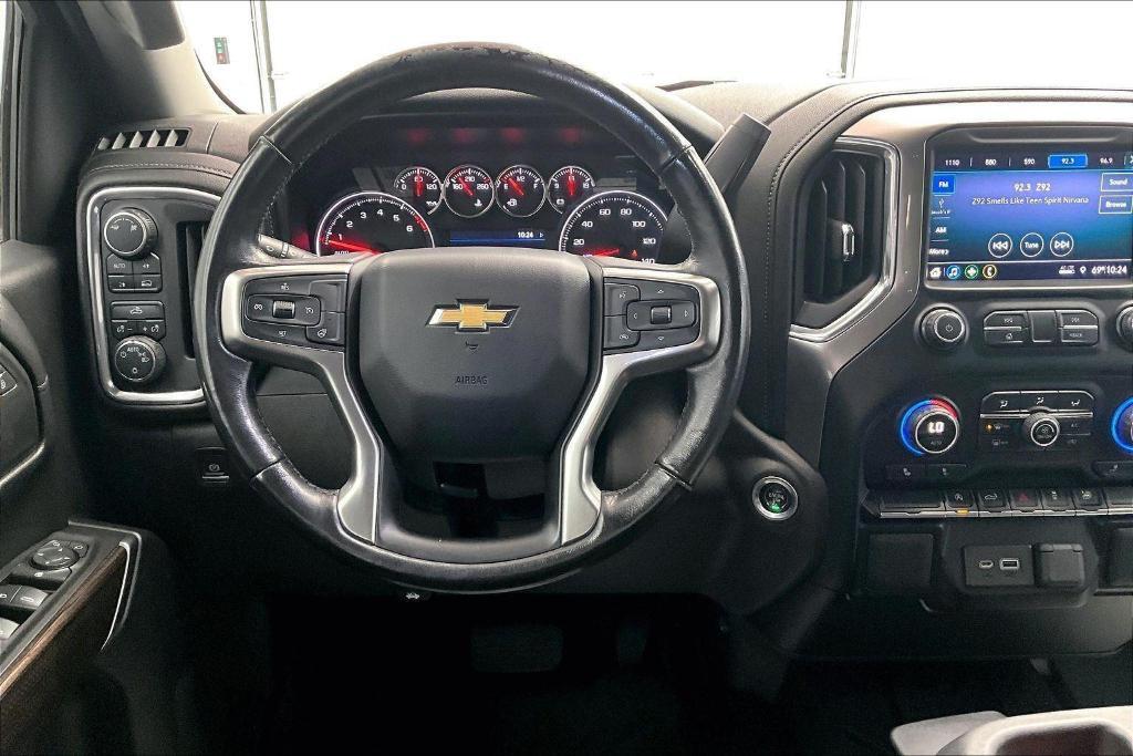 used 2019 Chevrolet Silverado 1500 car, priced at $27,987