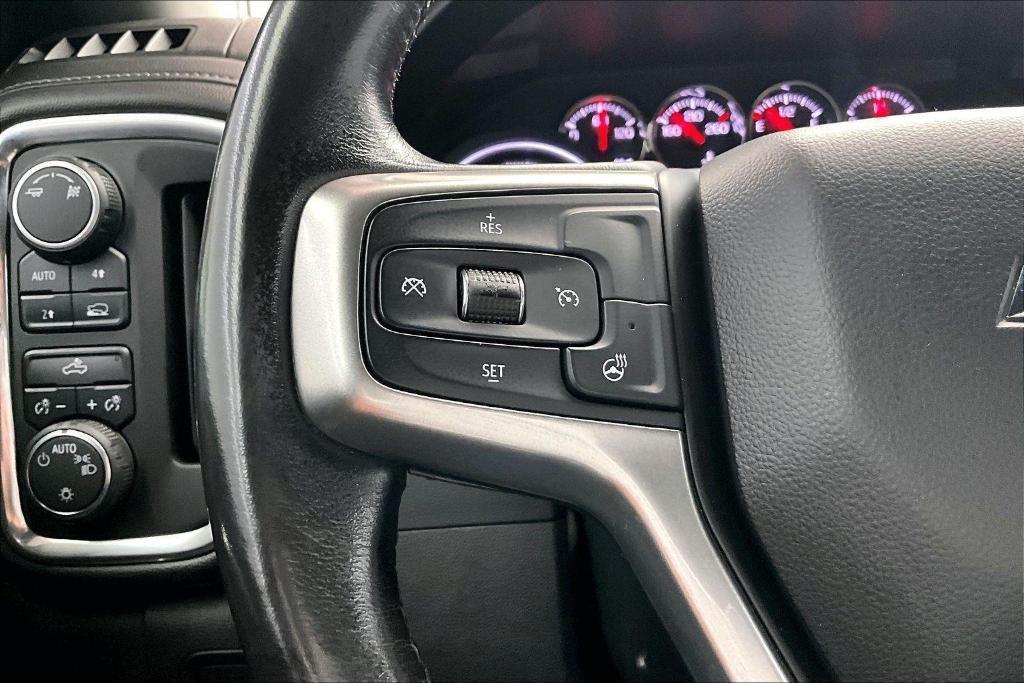 used 2019 Chevrolet Silverado 1500 car, priced at $27,987