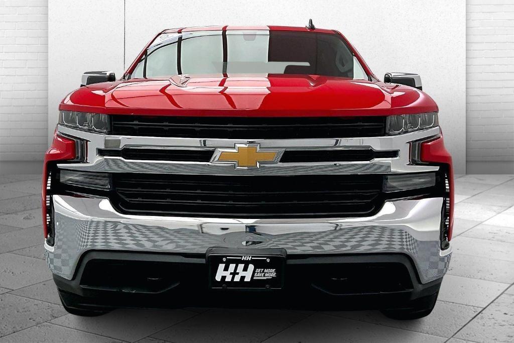 used 2019 Chevrolet Silverado 1500 car, priced at $27,987