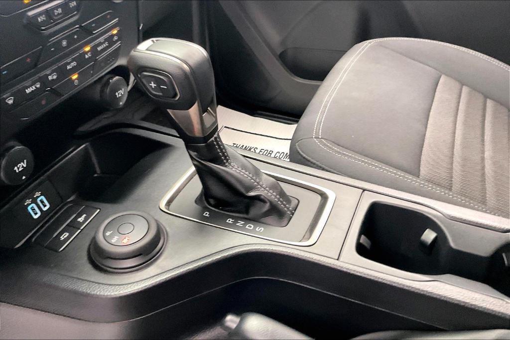 used 2023 Ford Ranger car, priced at $36,196