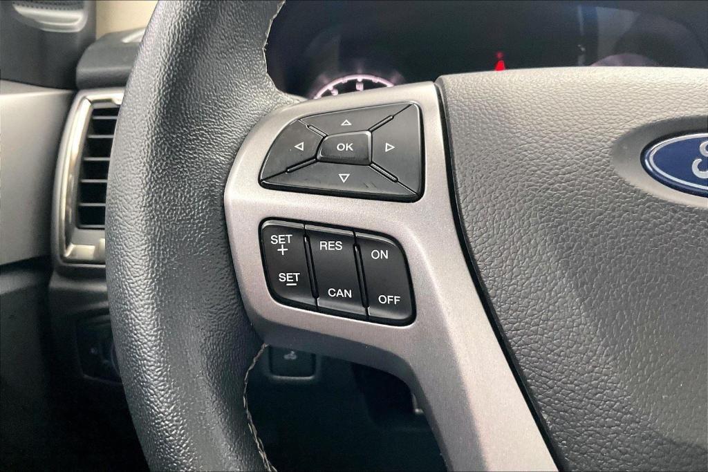 used 2023 Ford Ranger car, priced at $36,196