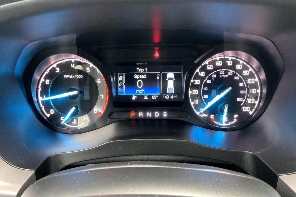 used 2023 Ford Ranger car, priced at $36,196