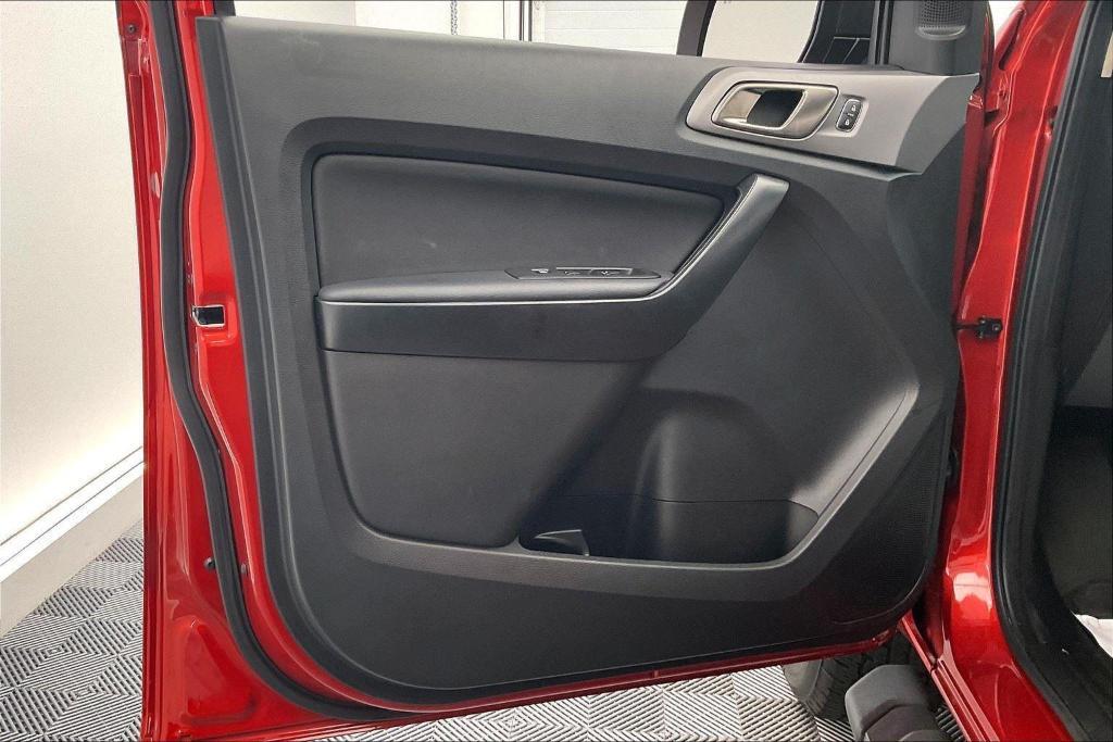 used 2023 Ford Ranger car, priced at $36,196