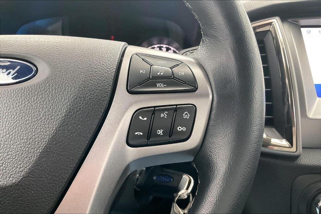 used 2023 Ford Ranger car, priced at $36,196