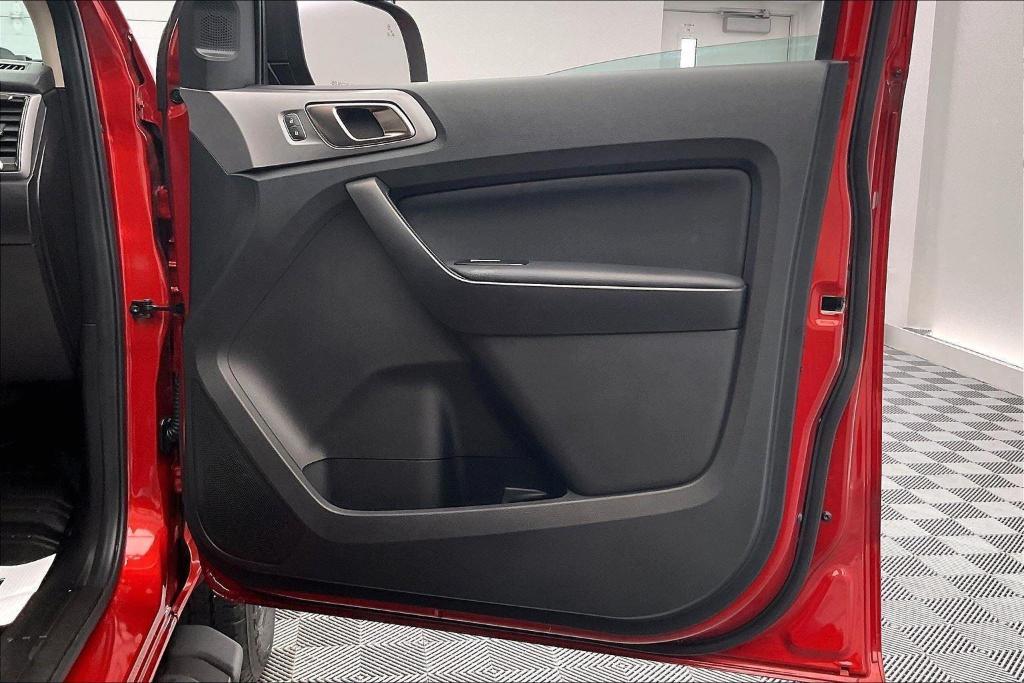 used 2023 Ford Ranger car, priced at $36,196
