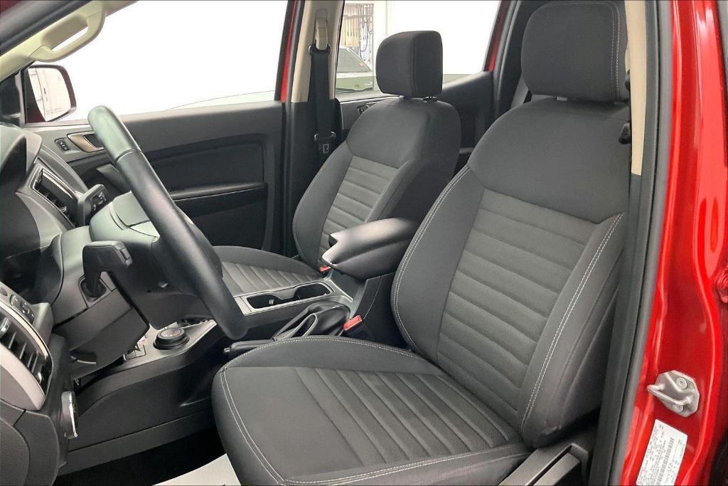 used 2023 Ford Ranger car, priced at $36,196