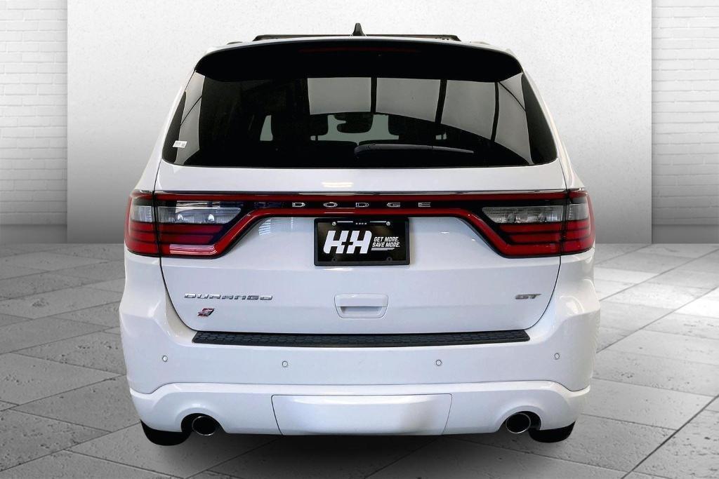 used 2023 Dodge Durango car, priced at $30,500