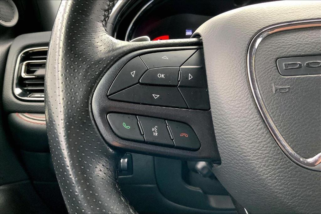used 2023 Dodge Durango car, priced at $30,500