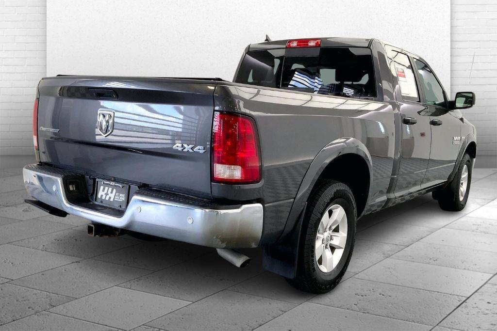 used 2014 Ram 1500 car, priced at $14,891