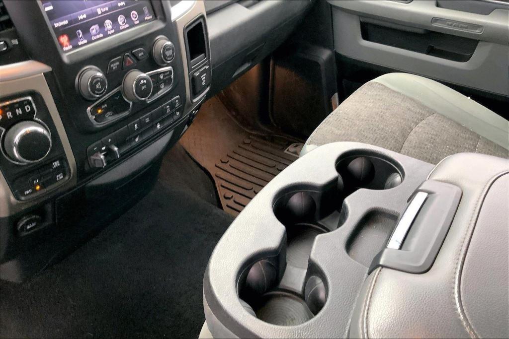 used 2014 Ram 1500 car, priced at $14,891