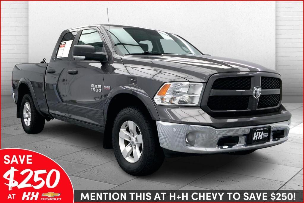 used 2014 Ram 1500 car, priced at $14,891