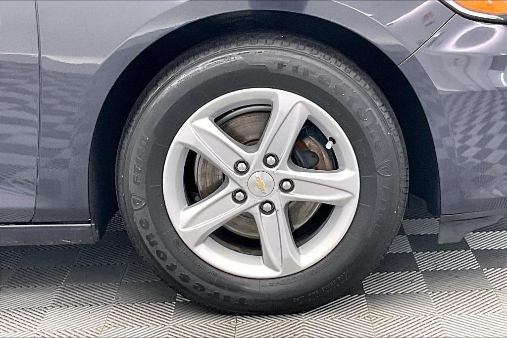 used 2023 Chevrolet Malibu car, priced at $19,000