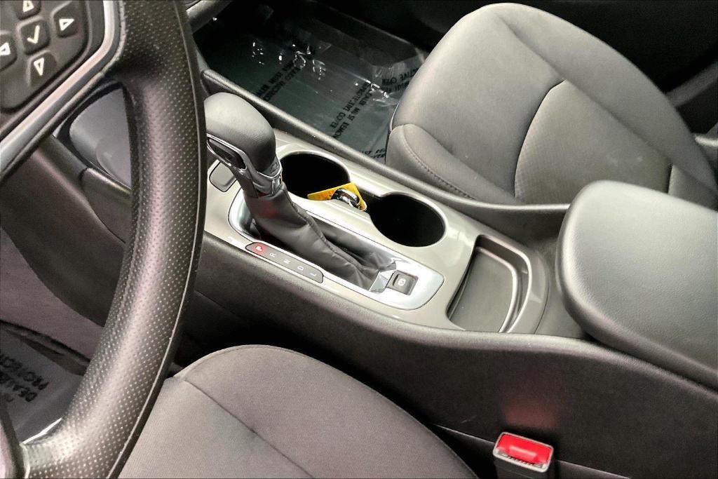 used 2023 Chevrolet Malibu car, priced at $19,000
