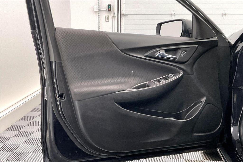 used 2023 Chevrolet Malibu car, priced at $19,000
