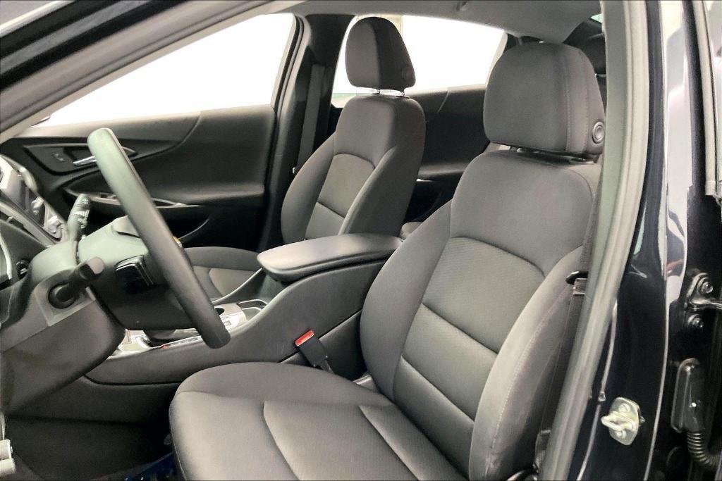 used 2023 Chevrolet Malibu car, priced at $19,000