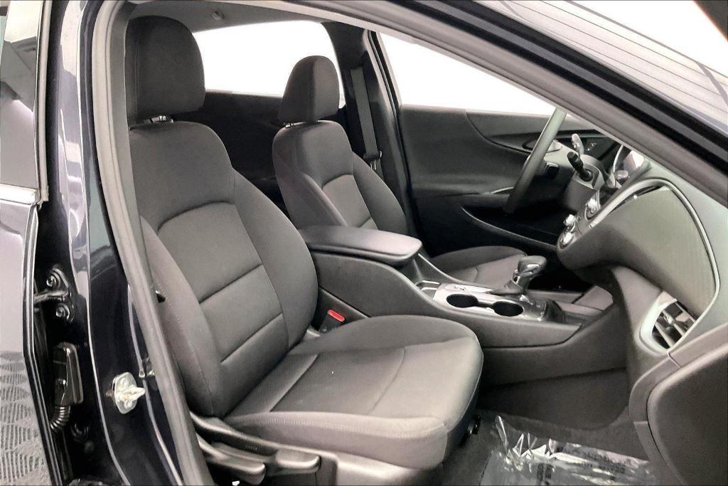 used 2023 Chevrolet Malibu car, priced at $19,000