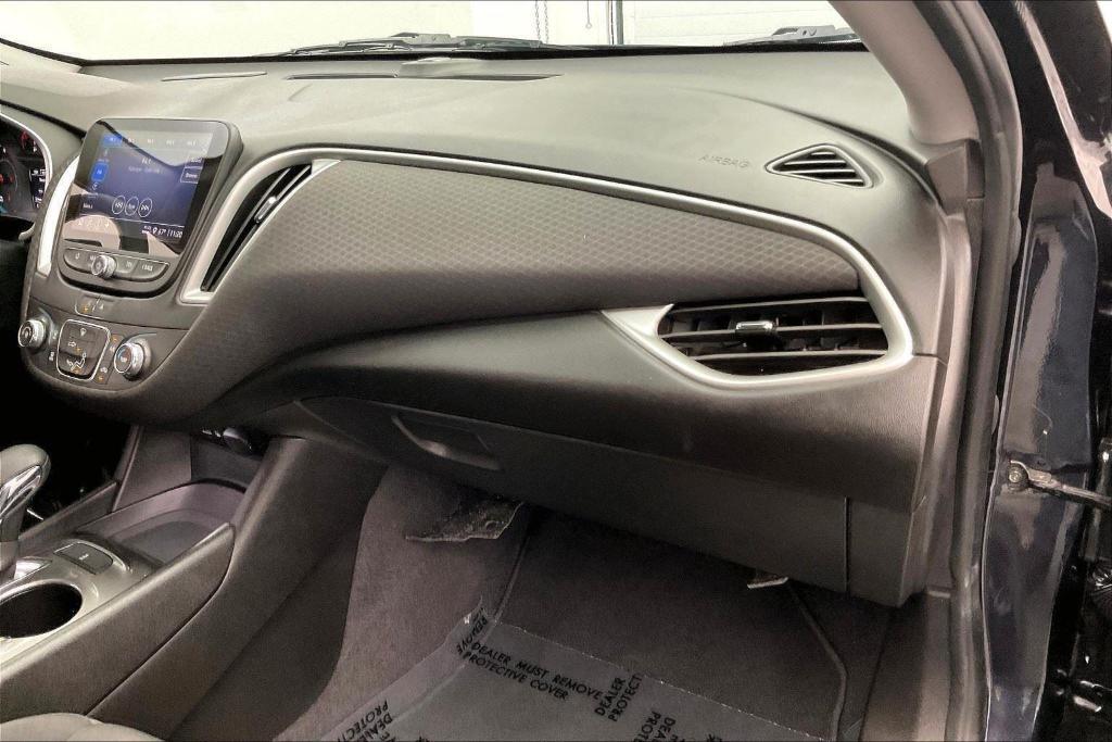 used 2023 Chevrolet Malibu car, priced at $19,000