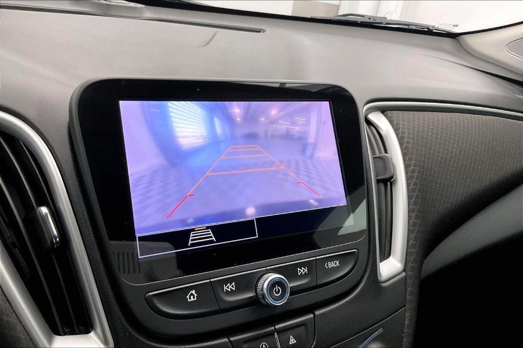 used 2023 Chevrolet Malibu car, priced at $19,000