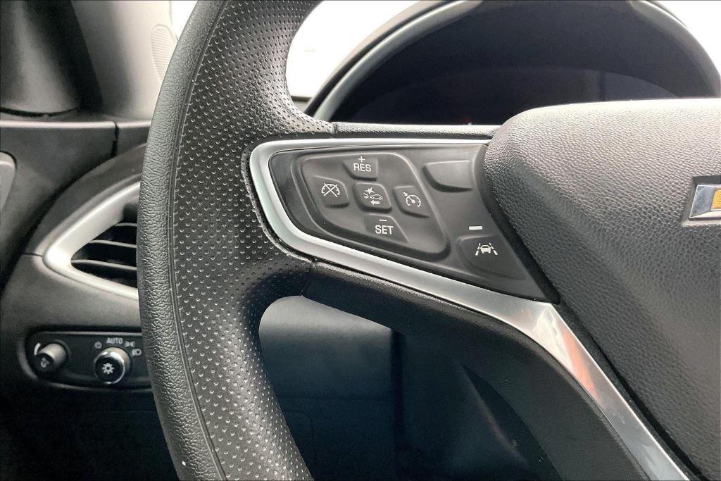used 2023 Chevrolet Malibu car, priced at $19,000
