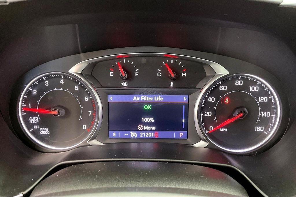 used 2023 Chevrolet Blazer car, priced at $27,899
