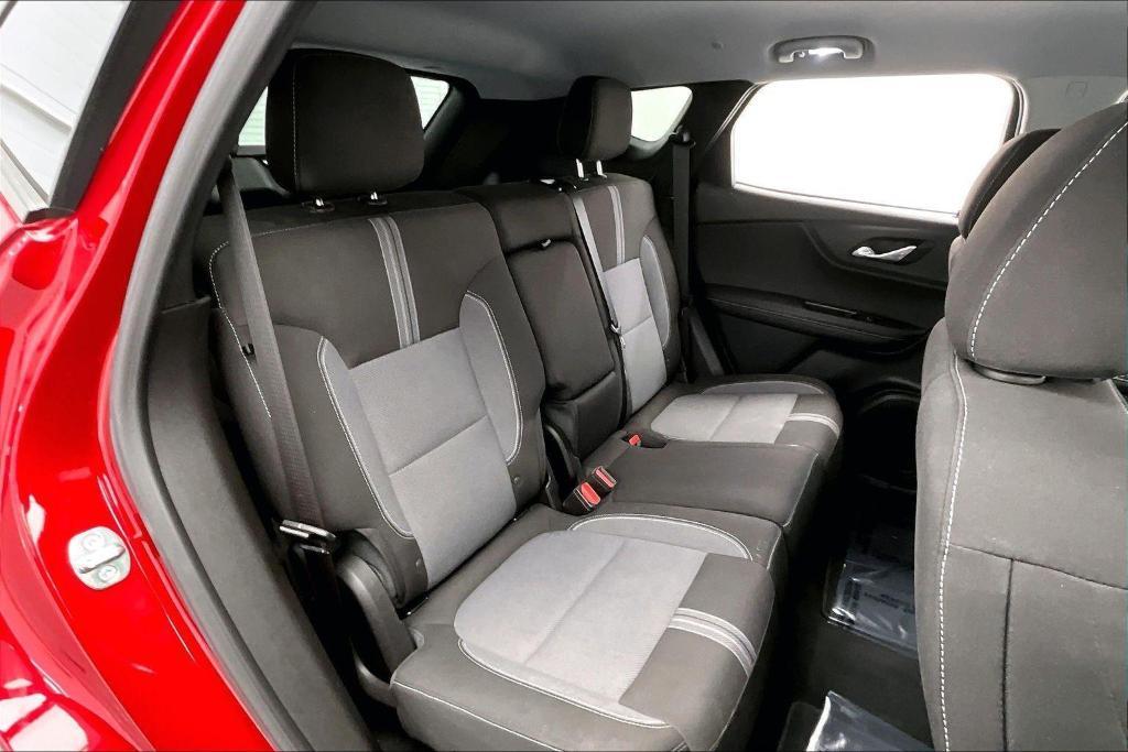 used 2023 Chevrolet Blazer car, priced at $27,899