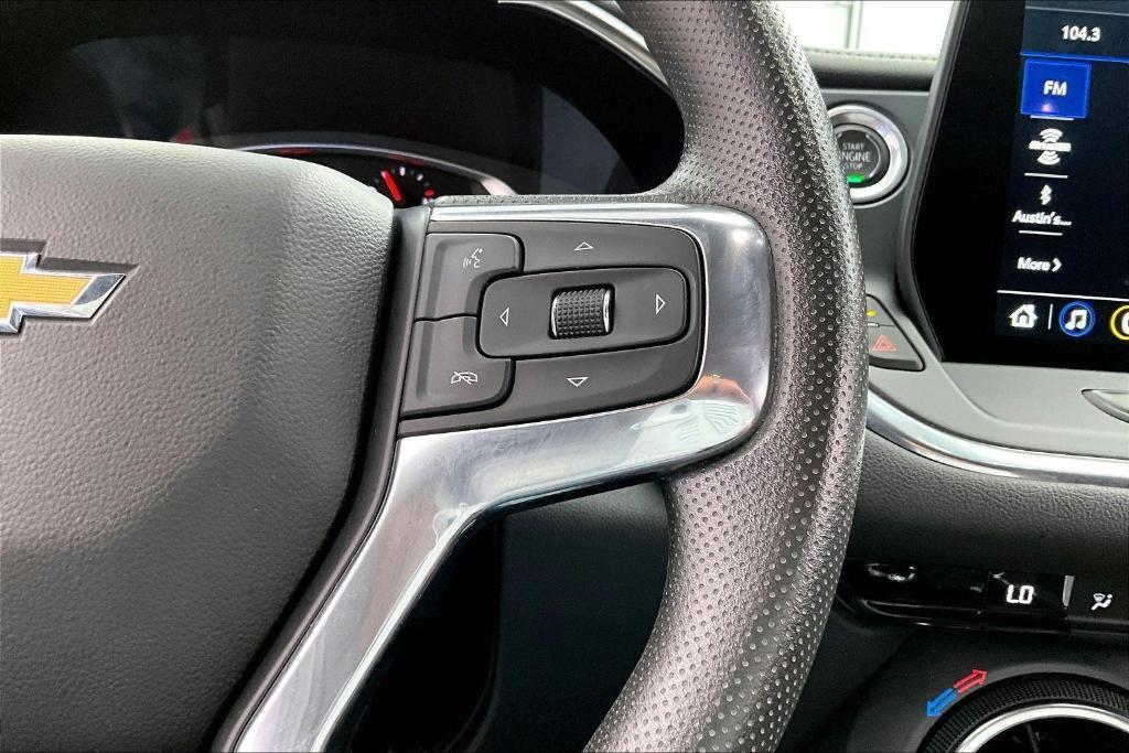 used 2023 Chevrolet Blazer car, priced at $27,899