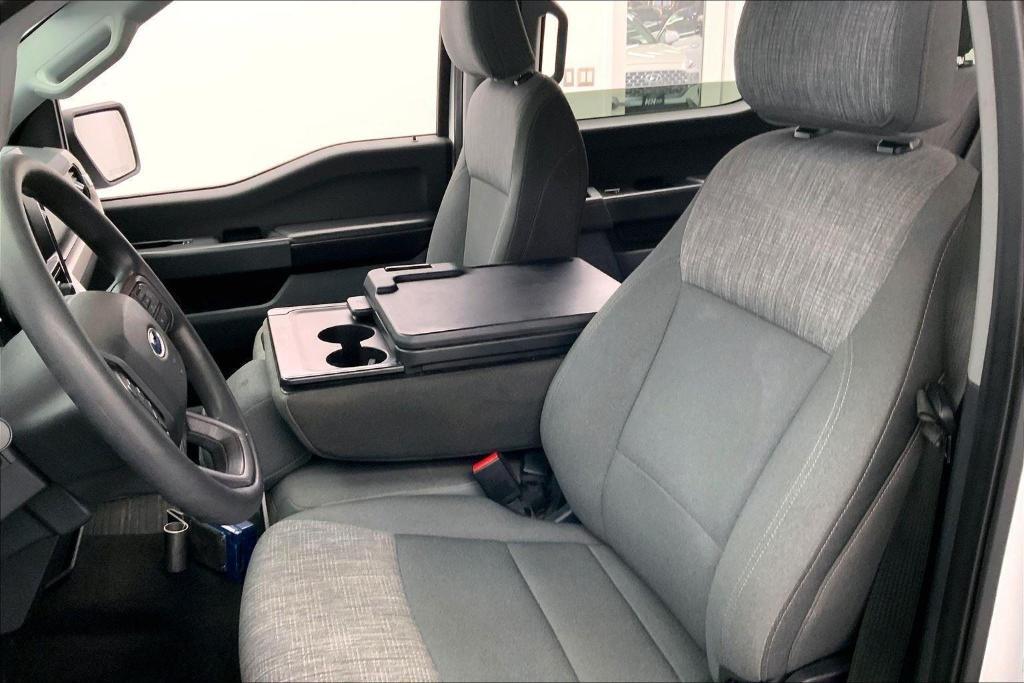 used 2021 Ford F-150 car, priced at $33,944