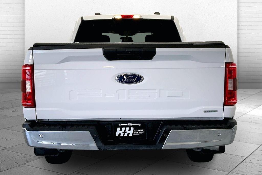 used 2021 Ford F-150 car, priced at $33,944