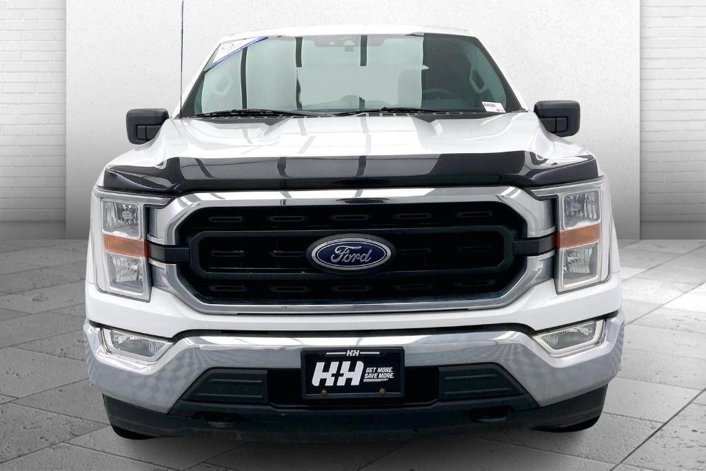 used 2021 Ford F-150 car, priced at $33,944