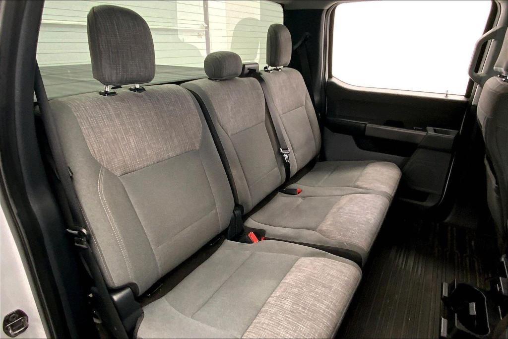 used 2021 Ford F-150 car, priced at $33,944