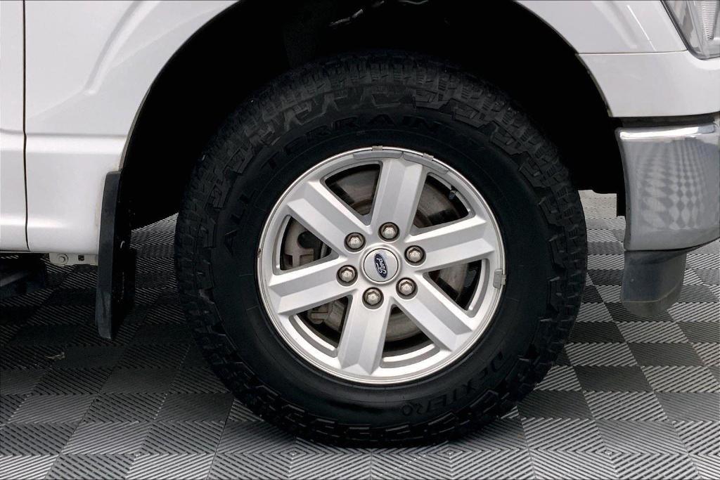 used 2021 Ford F-150 car, priced at $33,944