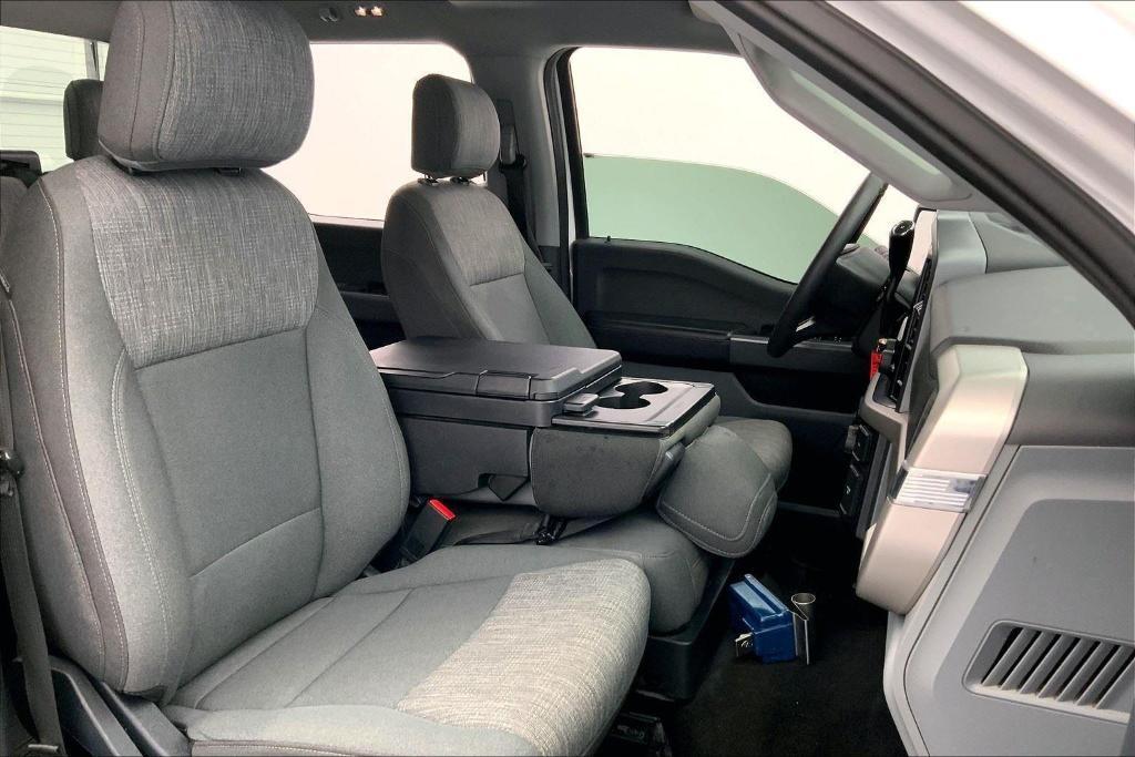 used 2021 Ford F-150 car, priced at $33,944