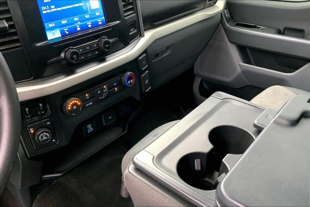 used 2021 Ford F-150 car, priced at $33,944