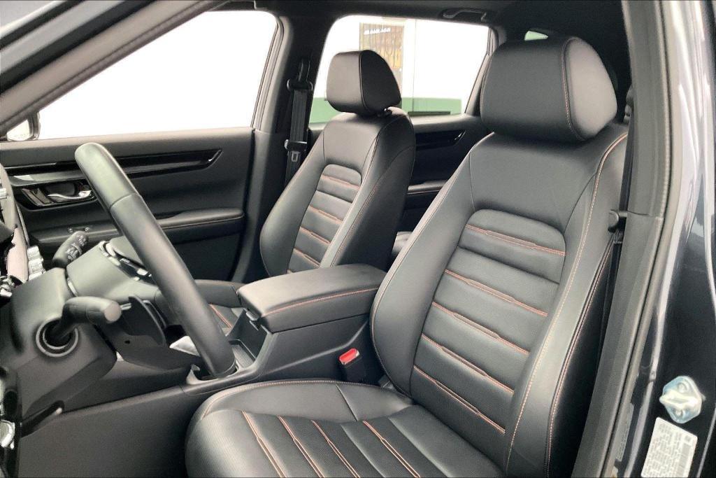 used 2025 Honda CR-V Hybrid car, priced at $39,958