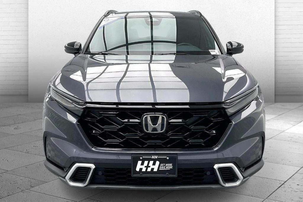 used 2025 Honda CR-V Hybrid car, priced at $39,958
