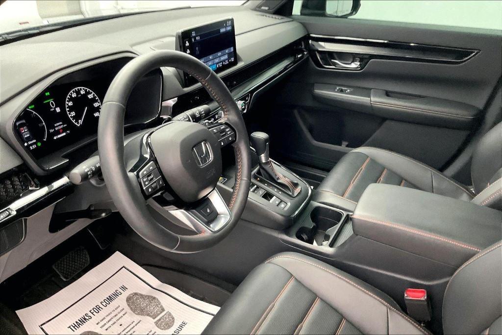 used 2025 Honda CR-V Hybrid car, priced at $39,958