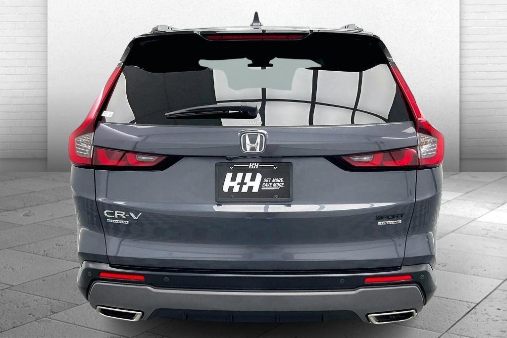 used 2025 Honda CR-V Hybrid car, priced at $39,958