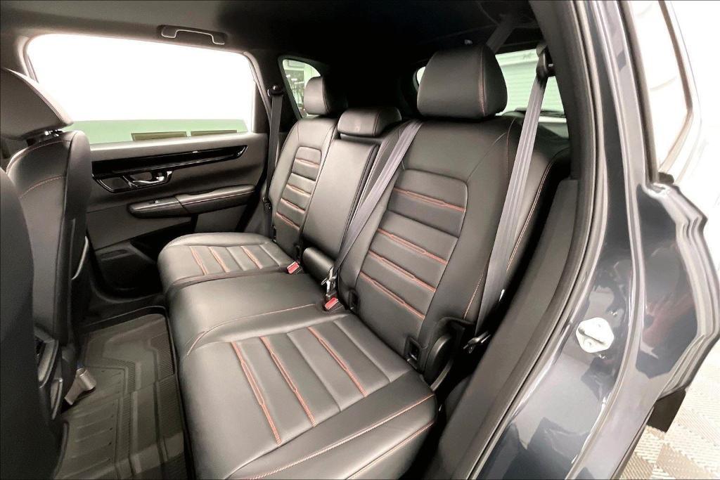 used 2025 Honda CR-V Hybrid car, priced at $39,958