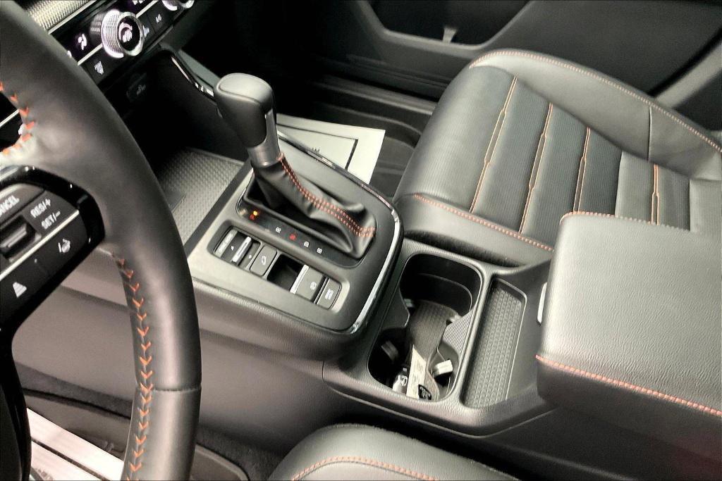 used 2025 Honda CR-V Hybrid car, priced at $39,958