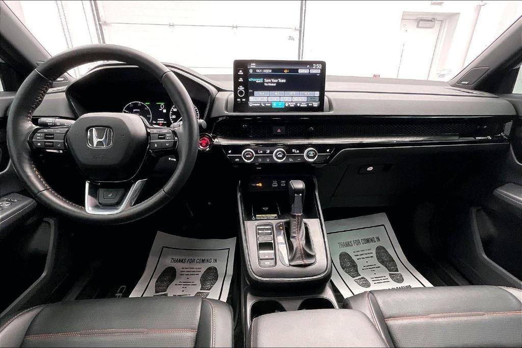 used 2025 Honda CR-V Hybrid car, priced at $39,958