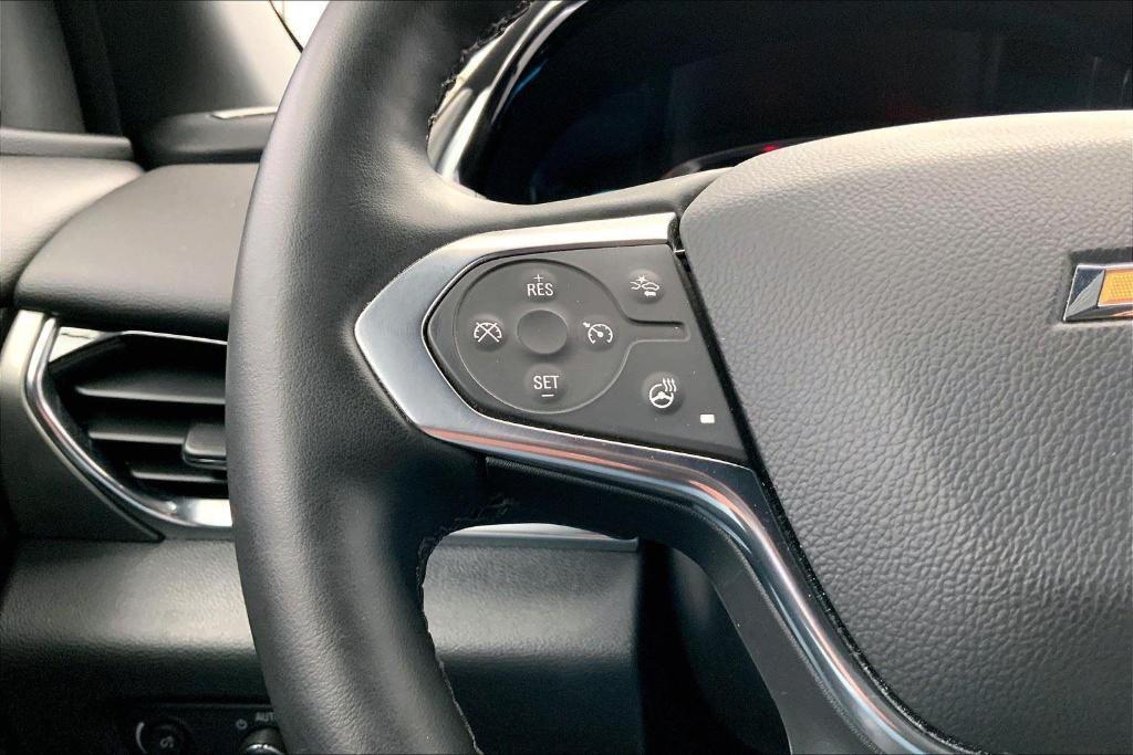used 2023 Chevrolet Traverse car, priced at $32,738