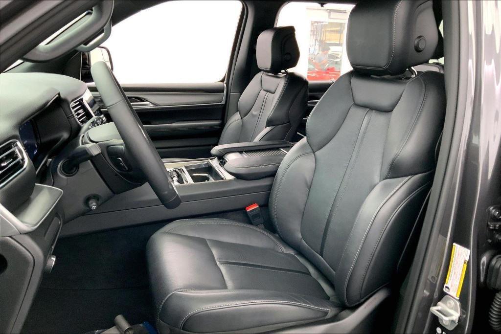 used 2025 Jeep Wagoneer car, priced at $62,385