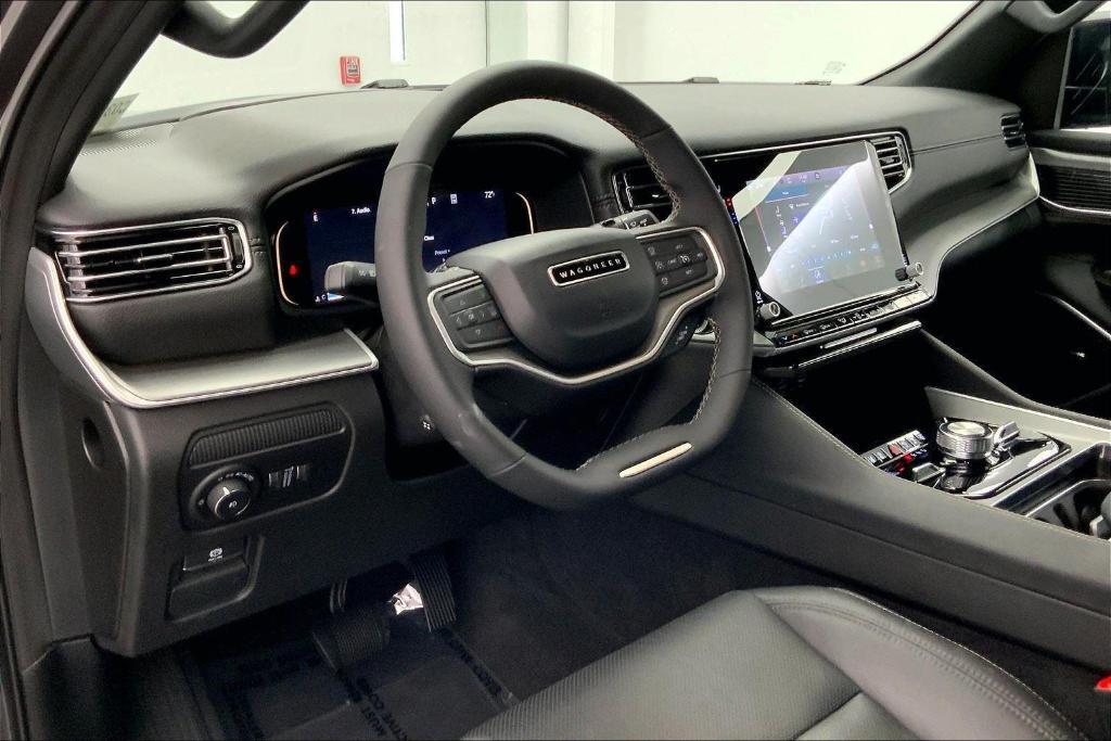 used 2025 Jeep Wagoneer car, priced at $62,385